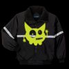 Challenger Jacket with Reflective Taping Thumbnail