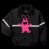 Challenger Jacket with Reflective Taping Thumbnail
