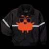 Challenger Jacket with Reflective Taping Thumbnail