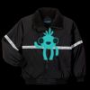Challenger Jacket with Reflective Taping Thumbnail
