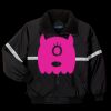 Challenger Jacket with Reflective Taping Thumbnail