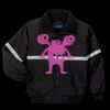 Challenger Jacket with Reflective Taping Thumbnail