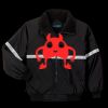 Challenger Jacket with Reflective Taping Thumbnail