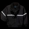 Challenger Jacket with Reflective Taping Thumbnail