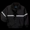 Challenger Jacket with Reflective Taping Thumbnail