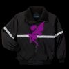 Challenger Jacket with Reflective Taping Thumbnail