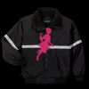 Challenger Jacket with Reflective Taping Thumbnail