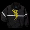 Challenger Jacket with Reflective Taping Thumbnail