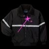Challenger Jacket with Reflective Taping Thumbnail
