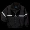 Challenger Jacket with Reflective Taping Thumbnail