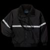 Challenger Jacket with Reflective Taping Thumbnail