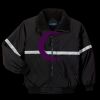 Challenger Jacket with Reflective Taping Thumbnail