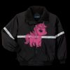 Challenger Jacket with Reflective Taping Thumbnail