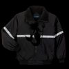 Challenger Jacket with Reflective Taping Thumbnail