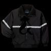 Challenger Jacket with Reflective Taping Thumbnail