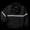 Challenger Jacket with Reflective Taping Thumbnail