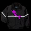 Challenger Jacket with Reflective Taping Thumbnail