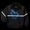 Challenger Jacket with Reflective Taping Thumbnail