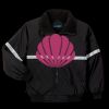 Challenger Jacket with Reflective Taping Thumbnail