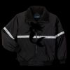 Challenger Jacket with Reflective Taping Thumbnail