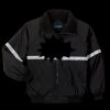 Challenger Jacket with Reflective Taping Thumbnail