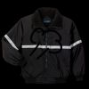 Challenger Jacket with Reflective Taping Thumbnail