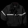 Challenger Jacket with Reflective Taping Thumbnail