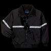 Challenger Jacket with Reflective Taping Thumbnail