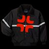 Challenger Jacket with Reflective Taping Thumbnail