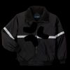 Challenger Jacket with Reflective Taping Thumbnail