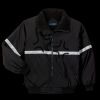 Challenger Jacket with Reflective Taping Thumbnail