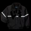 Challenger Jacket with Reflective Taping Thumbnail