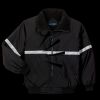 Challenger Jacket with Reflective Taping Thumbnail