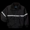 Challenger Jacket with Reflective Taping Thumbnail