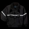 Challenger Jacket with Reflective Taping Thumbnail