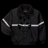 Challenger Jacket with Reflective Taping Thumbnail