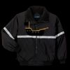 Challenger Jacket with Reflective Taping Thumbnail