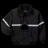 Challenger Jacket with Reflective Taping Thumbnail