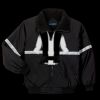 Challenger Jacket with Reflective Taping Thumbnail