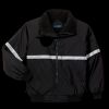 Challenger Jacket with Reflective Taping Thumbnail