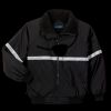 Challenger Jacket with Reflective Taping Thumbnail