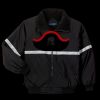 Challenger Jacket with Reflective Taping Thumbnail