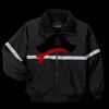 Challenger Jacket with Reflective Taping Thumbnail