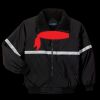 Challenger Jacket with Reflective Taping Thumbnail