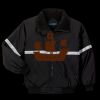 Challenger Jacket with Reflective Taping Thumbnail