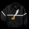 Challenger Jacket with Reflective Taping Thumbnail
