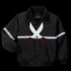 Challenger Jacket with Reflective Taping Thumbnail