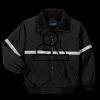 Challenger Jacket with Reflective Taping Thumbnail