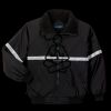 Challenger Jacket with Reflective Taping Thumbnail