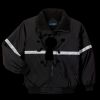 Challenger Jacket with Reflective Taping Thumbnail